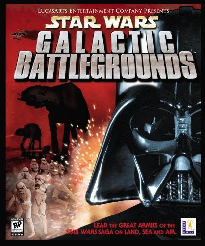 Star Wars Galactic Battlegrounds SAGA cheat engine