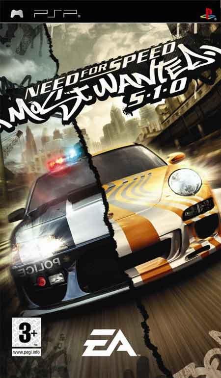 Need For Speed Most Wanted Playstation 2 Kody