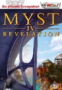 Myst 4 - Das offizielle Strategiebuch