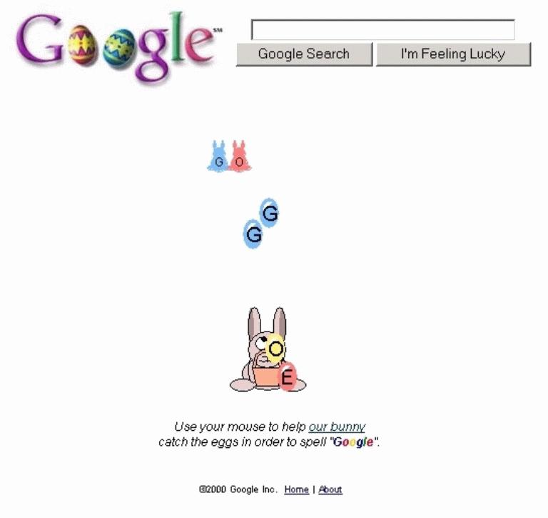 www.google.com Easter Eggs