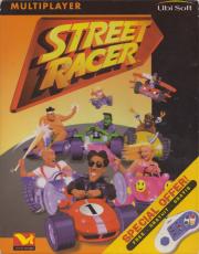 Cover von Street Racer