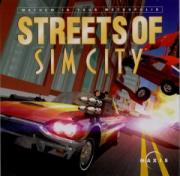 Cover von Streets of SimCity