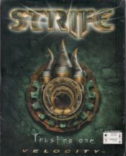 Cover von Strife