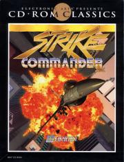 Cover von Strike Commander