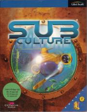 Cover von Sub Culture