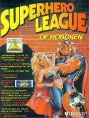 Cover von Superhero League of Hoboken