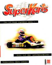 Cover von SuperKarts