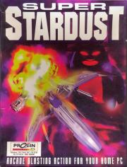 Cover von Super Stardust