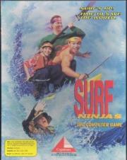 Cover von Surf Ninjas