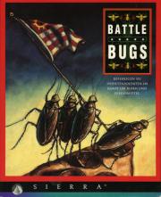 Cover von Battle Bugs