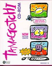 Cover von Tamagotchi