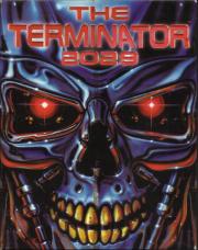 Cover von The Terminator 2029
