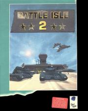 Cover von Battle Isle 2