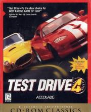 Cover von Test Drive 4