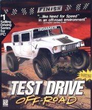 Cover von Test Drive - Off-Road