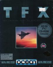 Cover von TFX