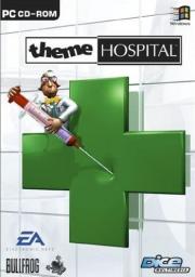 Cover von Theme Hospital