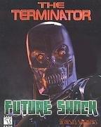Cover von The Terminator - Future Shock