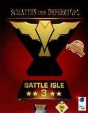 Cover von Battle Isle 3 - Schatten des Imperators