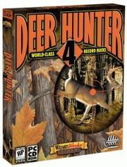 Cover von Deer Hunter 4
