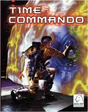 Cover von Time Commando