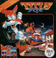 Cover von Titus the Fox