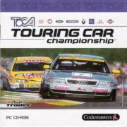 Cover von TOCA Touring Car Championship