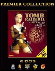 Cover von Tomb Raider 2