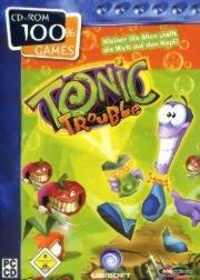 Cover von Tonic Trouble