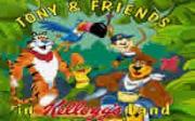 Cover von Tony & Friends in Kellogg's Land