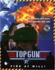 Cover von Top Gun - Fire at Will