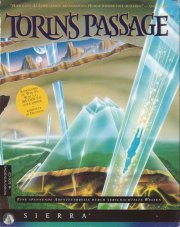 Cover von Torin's Passage