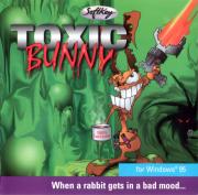 Cover von Toxic Bunny