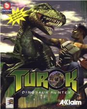 Cover von Turok - Dinosaur Hunter