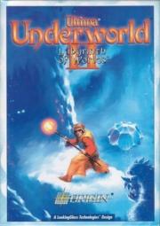 Cover von Ultima Underworld 2 - Labyrinth der Welten