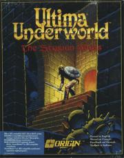 Cover von Ultima Underworld - Der dunkle Abgrund