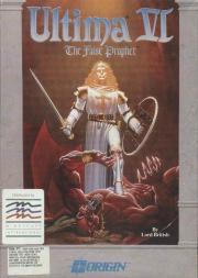 Cover von Ultima 6 - The False Prophet