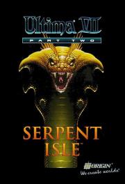 Cover von Ultima 7 - Teil 2: The Serpent Isle