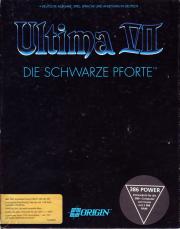 Cover von Ultima 7 - Teil 1: The Black Gate