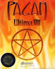 Cover von Ultima 8 - Pagan