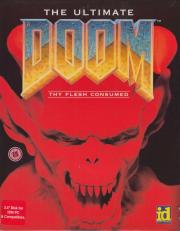 Cover von The Ultimate Doom