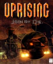 Cover von Uprising - Join or Die