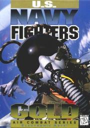 Cover von U.S. Navy Fighter