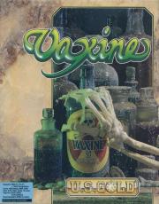 Cover von Vaxine