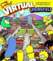 Cover von Virtual Springfield