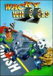 Cover von Wacky Wheels