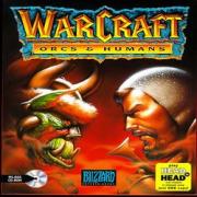 Cover von Warcraft - Orcs & Humans
