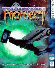 Cover von Wing Commander - Prophecy