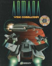 Cover von Wing Commander - Armada