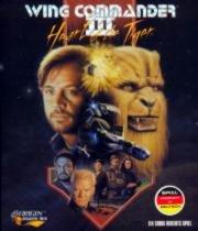 Cover von Wing Commander 3 - Heart of the Tiger